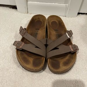 Birkenstocks